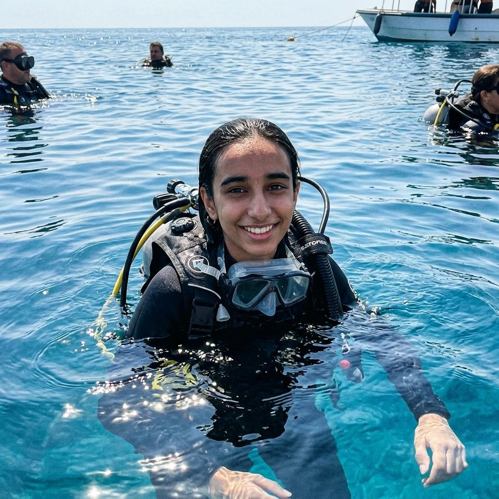 Scuba Diving